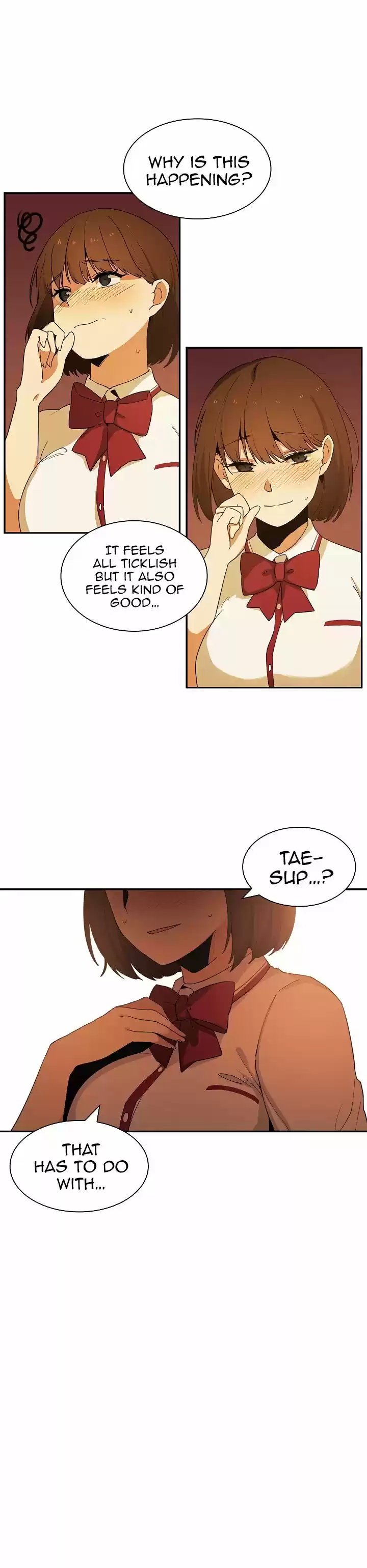 Close as Neighbors Ch. 1