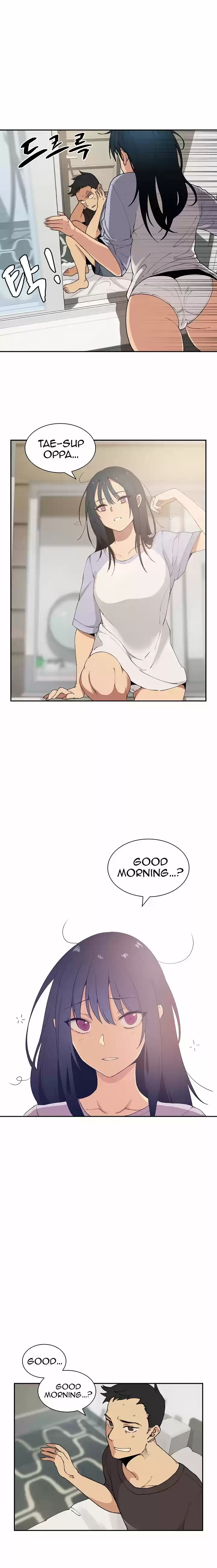 Close as Neighbors Ch. 1