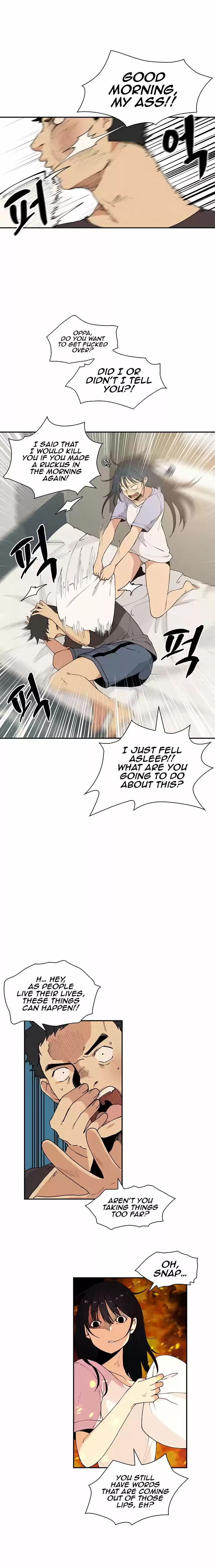 Close as Neighbors Ch. 1