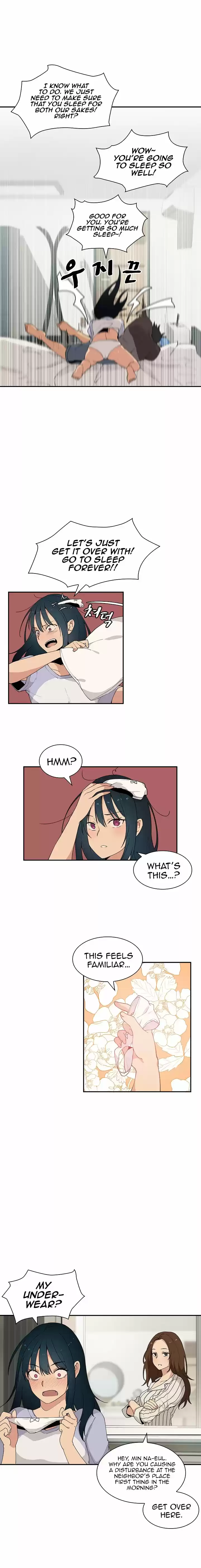 Close as Neighbors Ch. 1