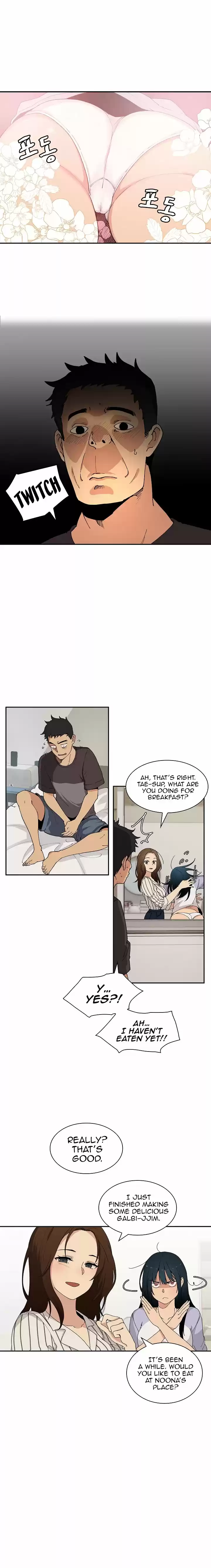 Close as Neighbors Ch. 1