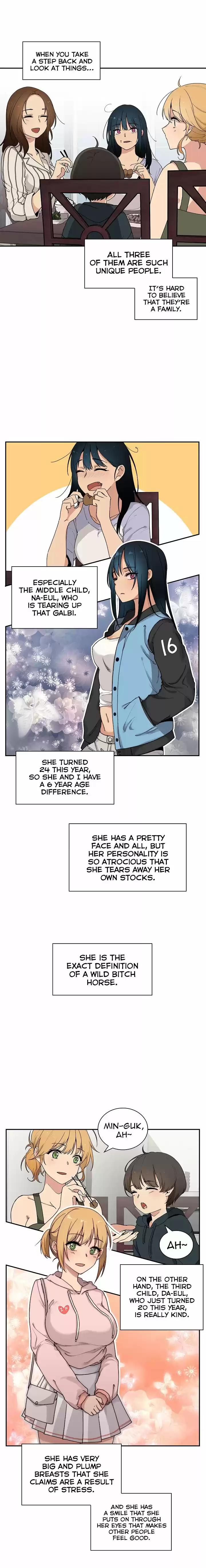 Close as Neighbors Ch. 1