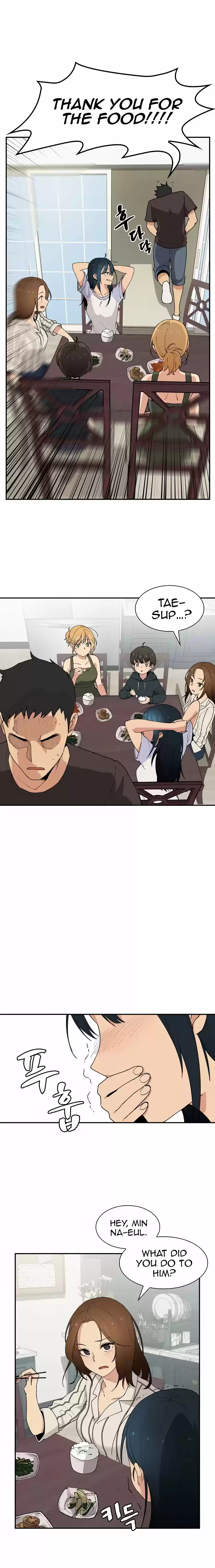 Close as Neighbors Ch. 1