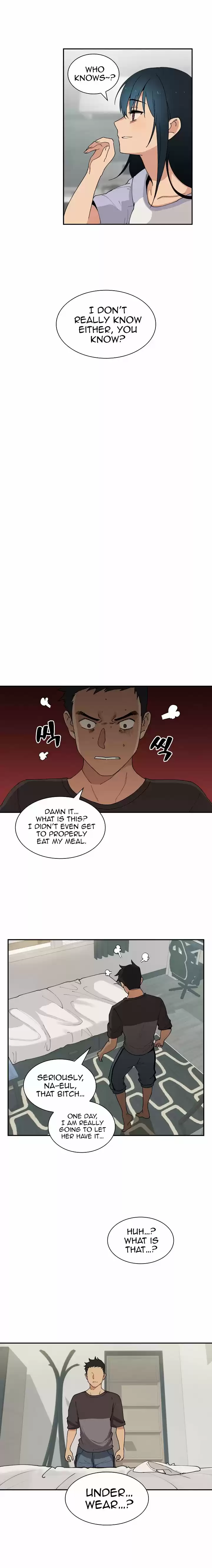 Close as Neighbors Ch. 1