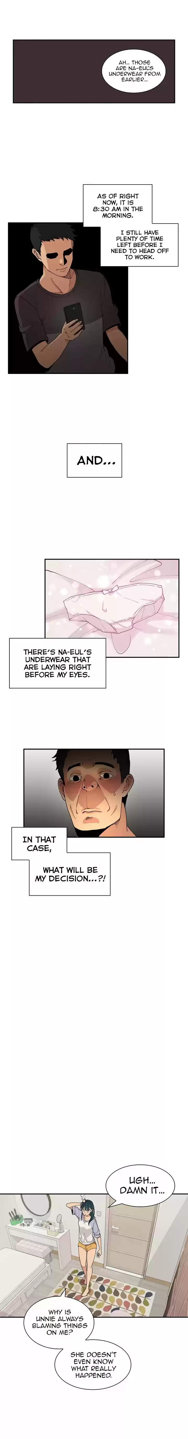 Close as Neighbors Ch. 1