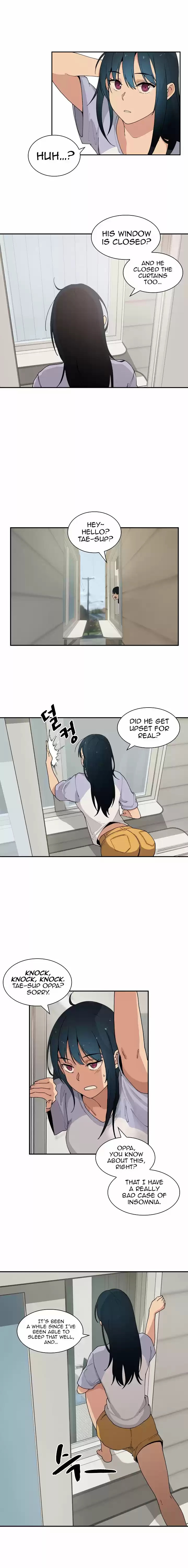 Close as Neighbors Ch. 1