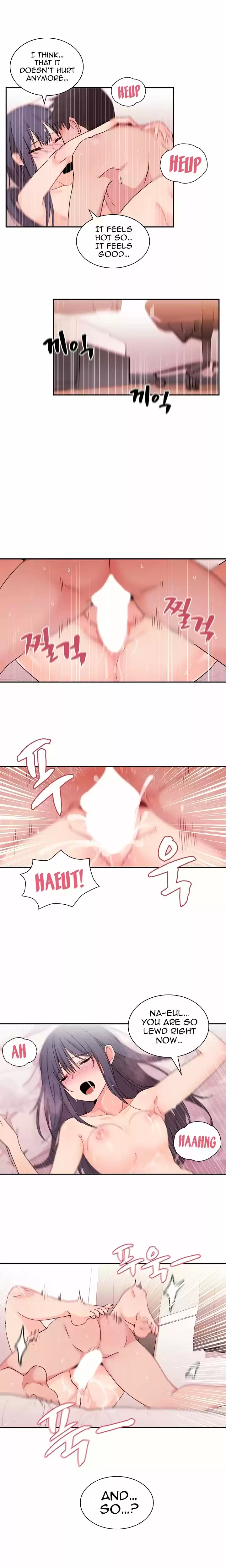 Close as Neighbors Ch. 10