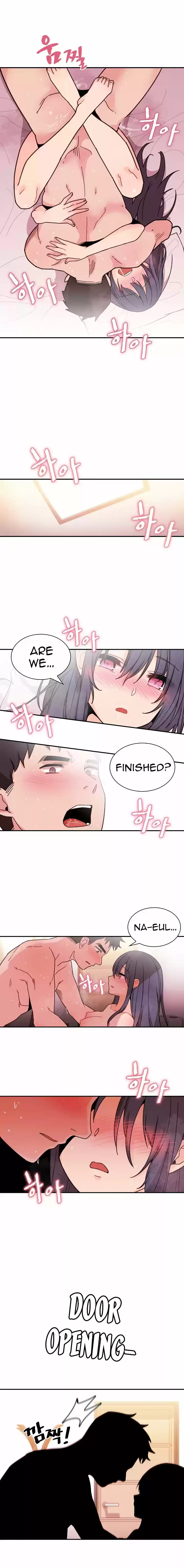 Close as Neighbors Ch. 10