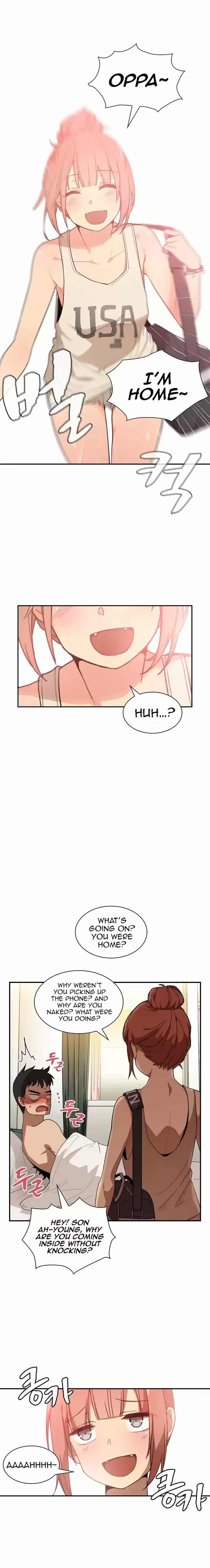 Close as Neighbors Ch. 11