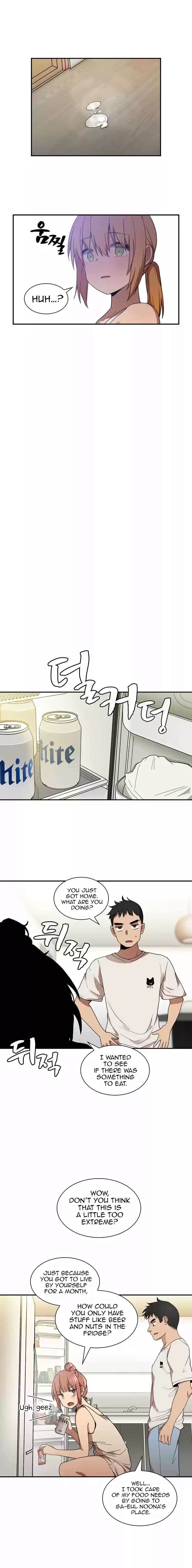 Close as Neighbors Ch. 11