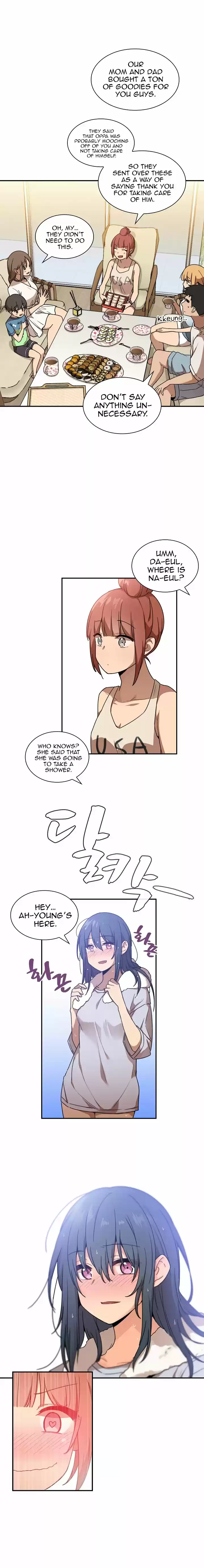 Close as Neighbors Ch. 11