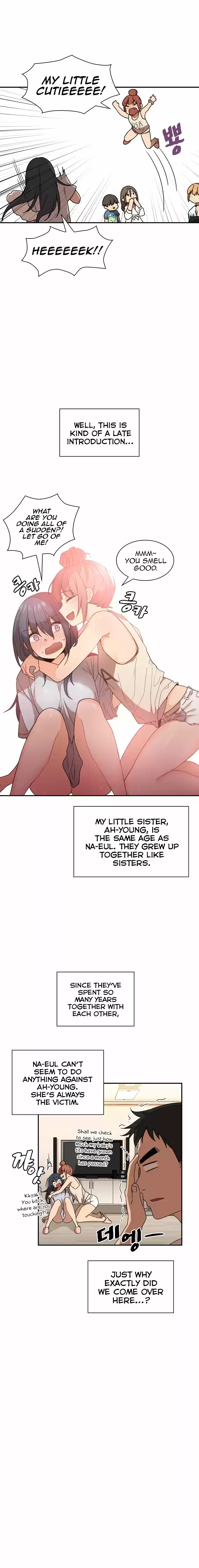 Close as Neighbors Ch. 11