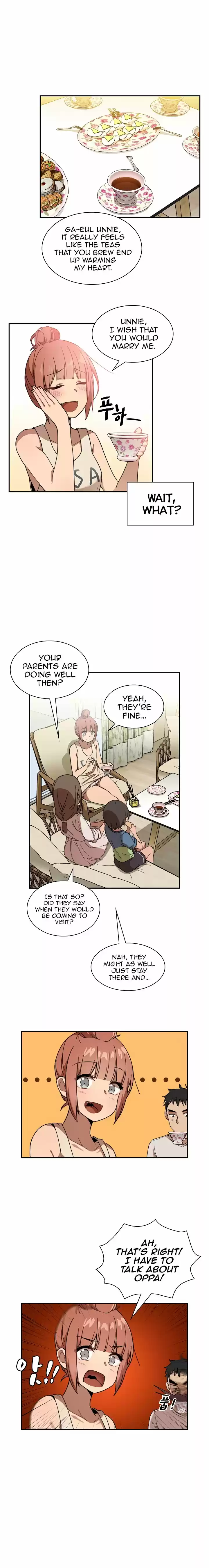 Close as Neighbors Ch. 11