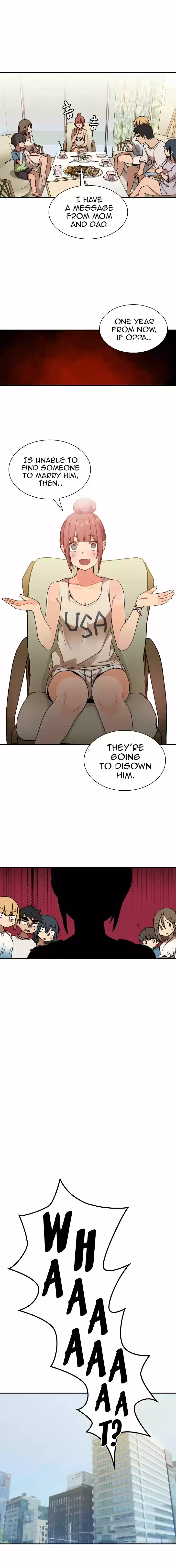 Close as Neighbors Ch. 11