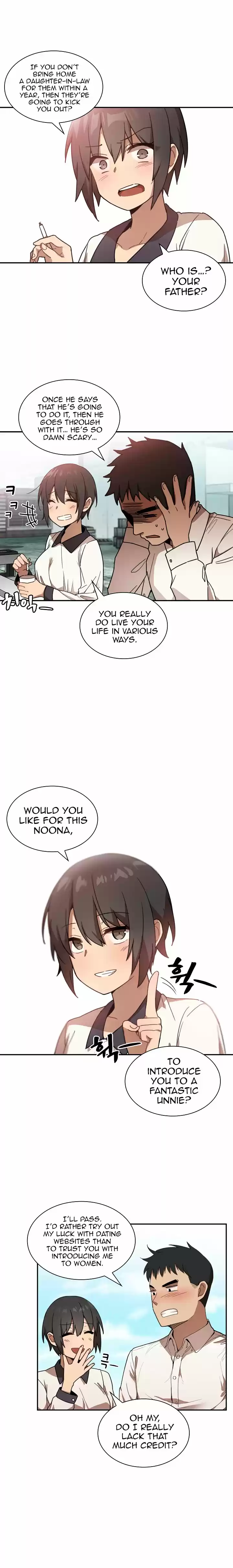 Close as Neighbors Ch. 11