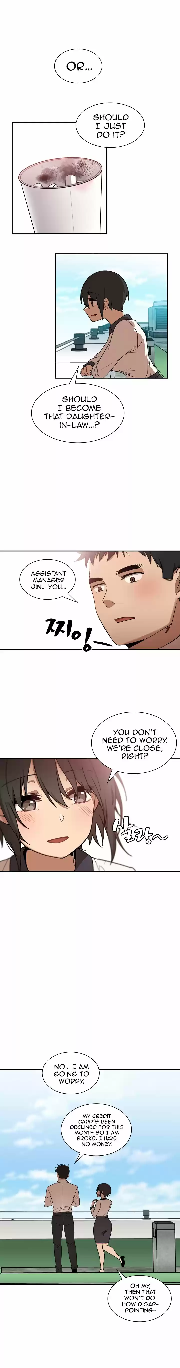 Close as Neighbors Ch. 11