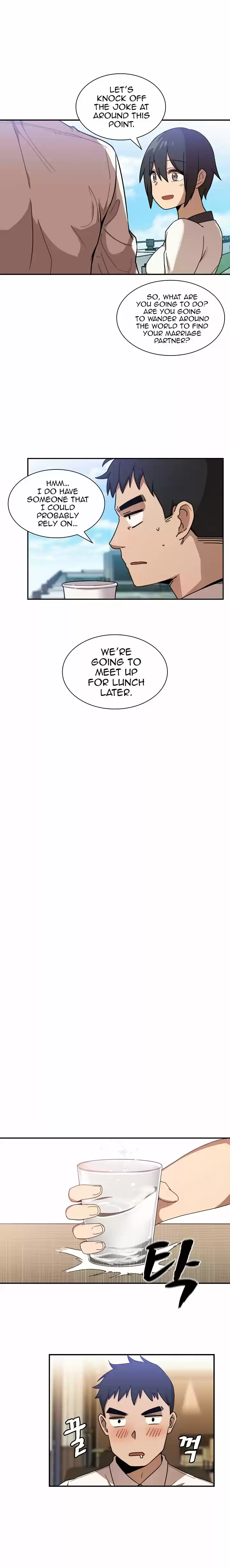 Close as Neighbors Ch. 11