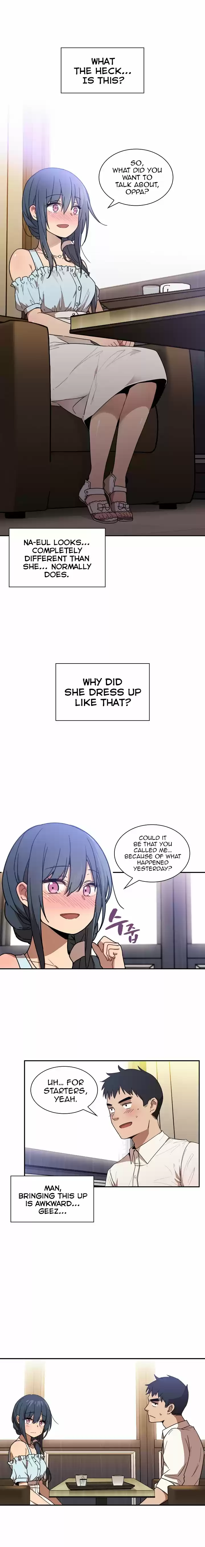 Close as Neighbors Ch. 11