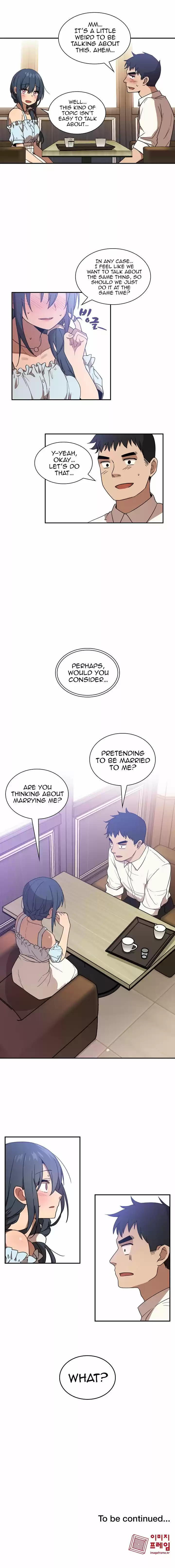 Close as Neighbors Ch. 11