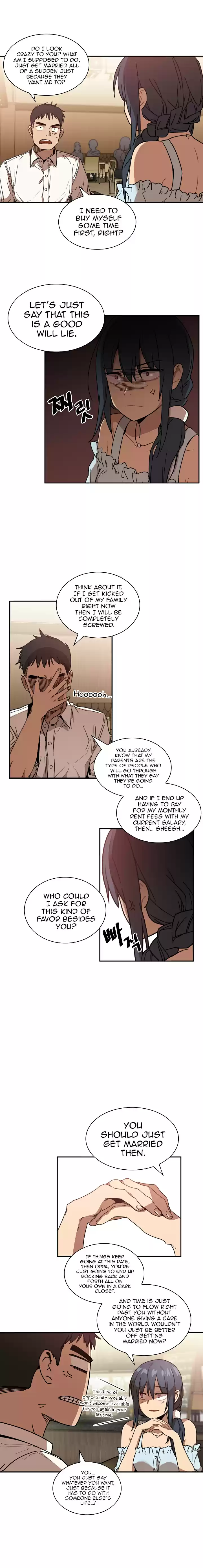 Close as Neighbors Ch. 12