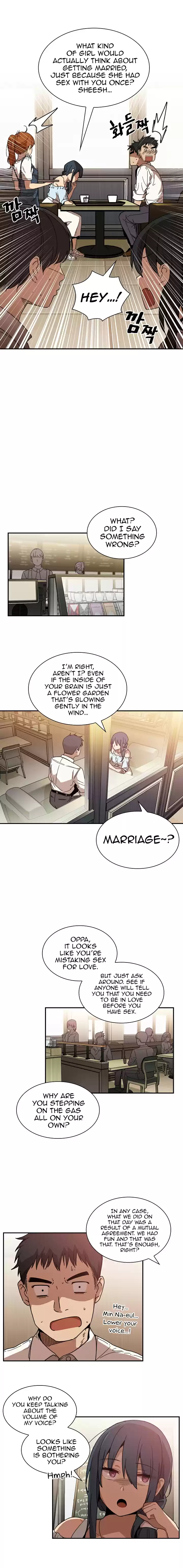 Close as Neighbors Ch. 12