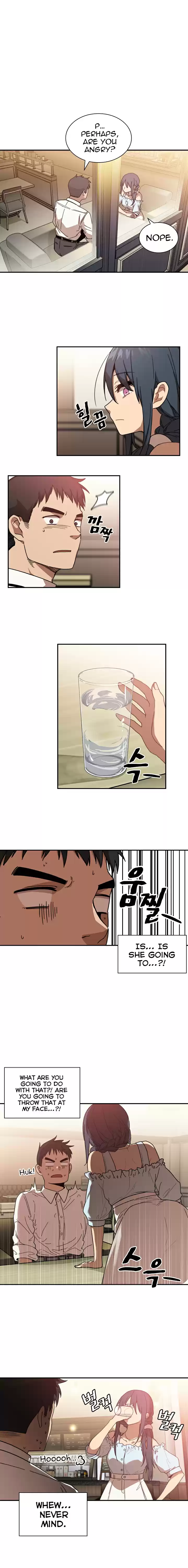 Close as Neighbors Ch. 12