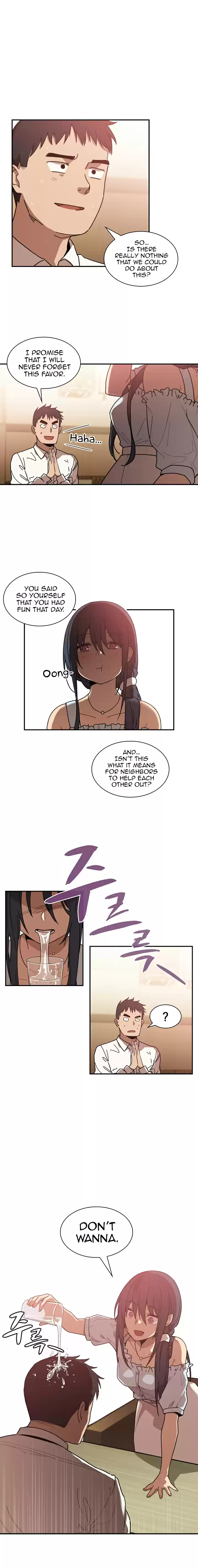 Close as Neighbors Ch. 12