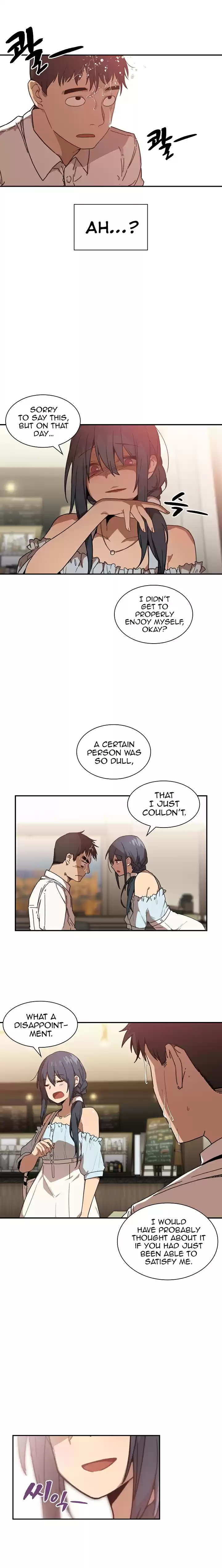 Close as Neighbors Ch. 12