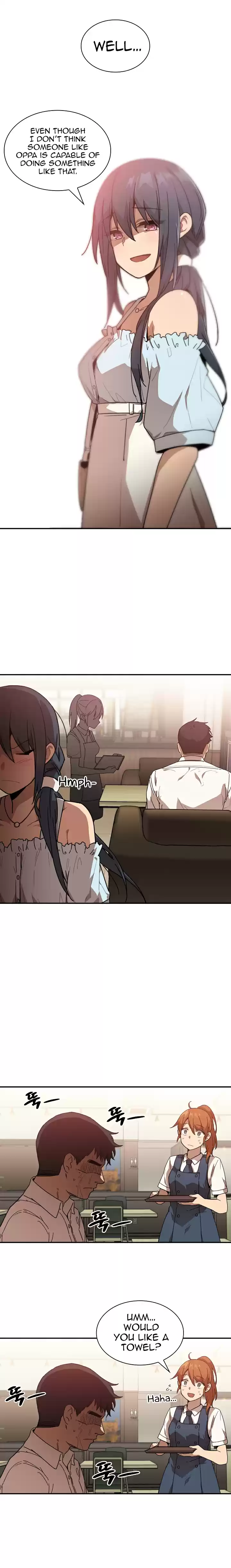 Close as Neighbors Ch. 12