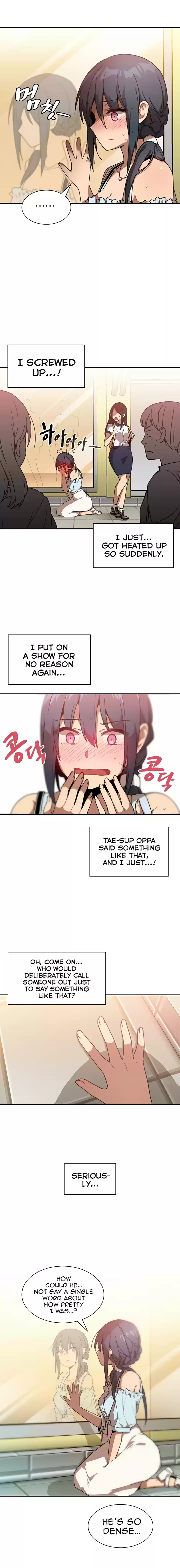 Close as Neighbors Ch. 12