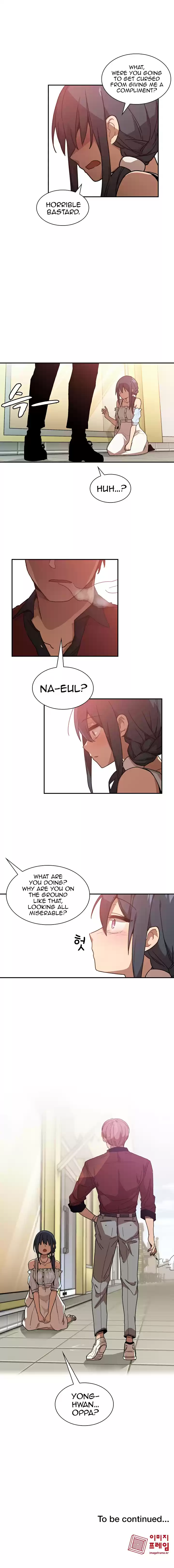 Close as Neighbors Ch. 12