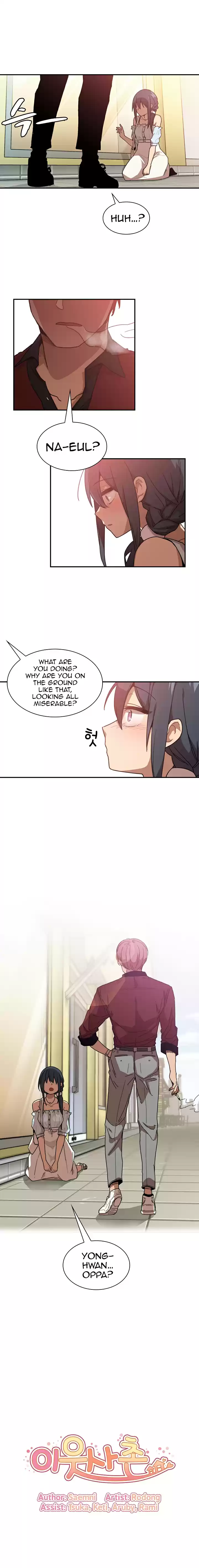 Close as Neighbors Ch. 13