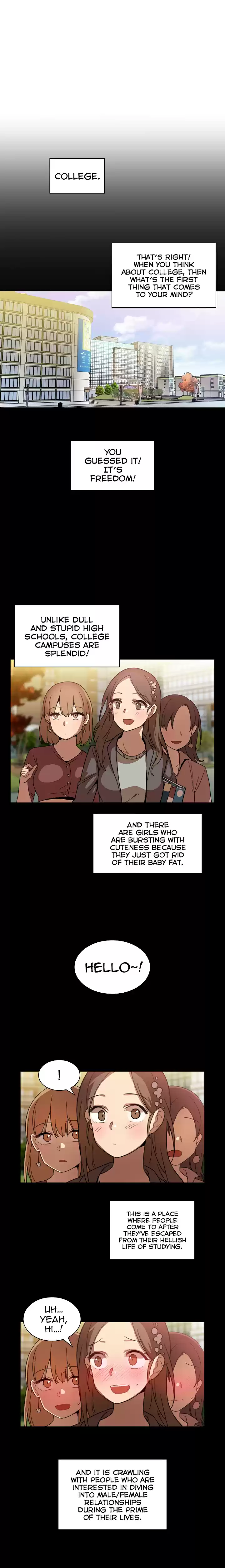 Close as Neighbors Ch. 13