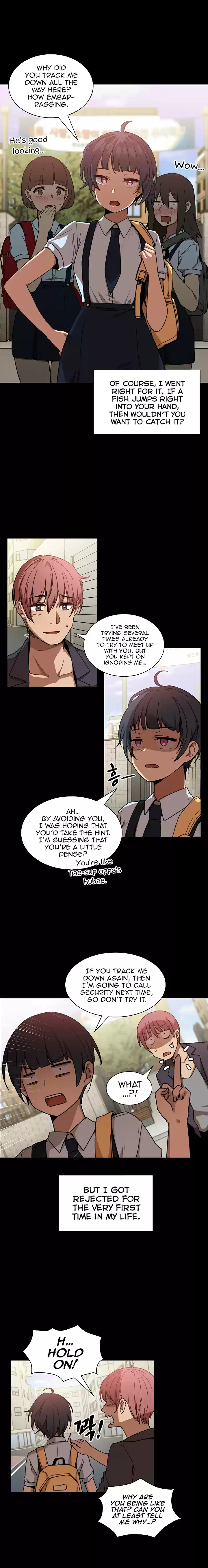 Close as Neighbors Ch. 13