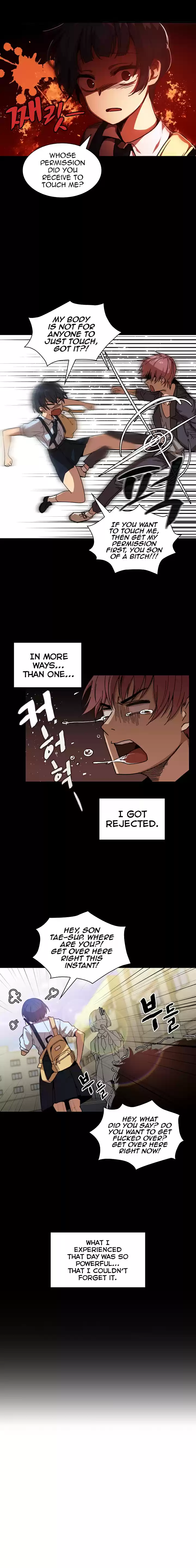 Close as Neighbors Ch. 13