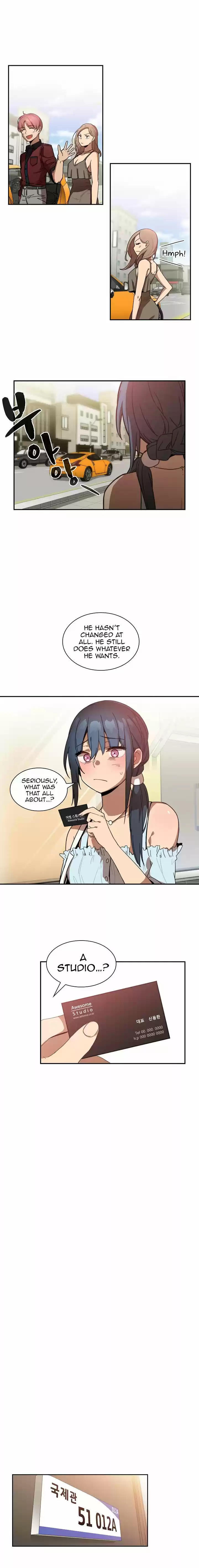 Close as Neighbors Ch. 13