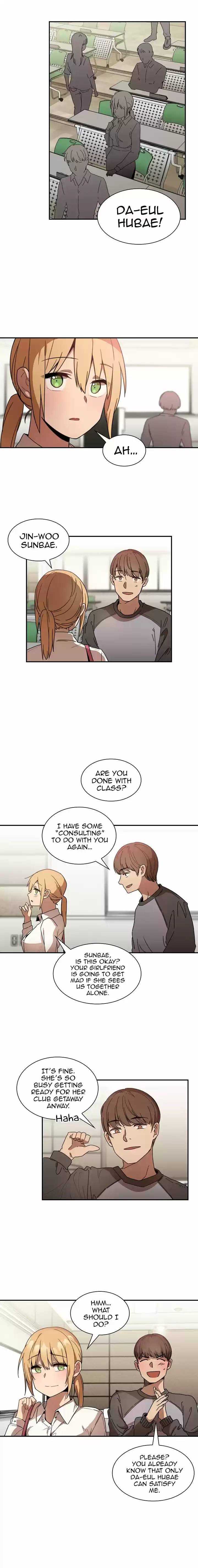 Close as Neighbors Ch. 13