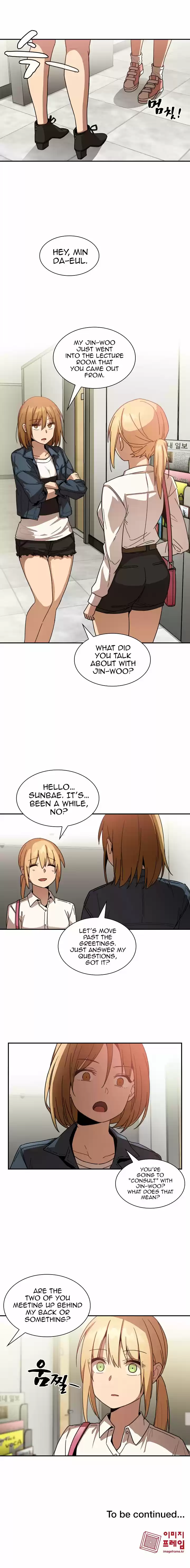 Close as Neighbors Ch. 13