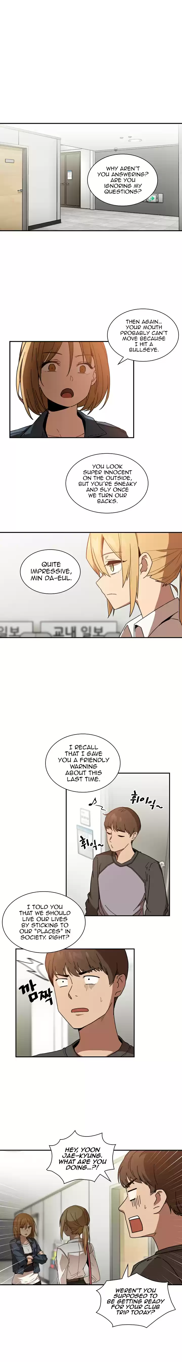 Close as Neighbors Ch. 14