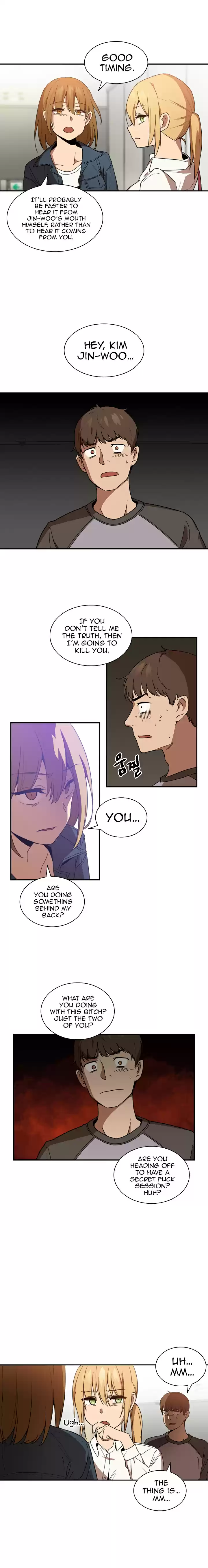 Close as Neighbors Ch. 14