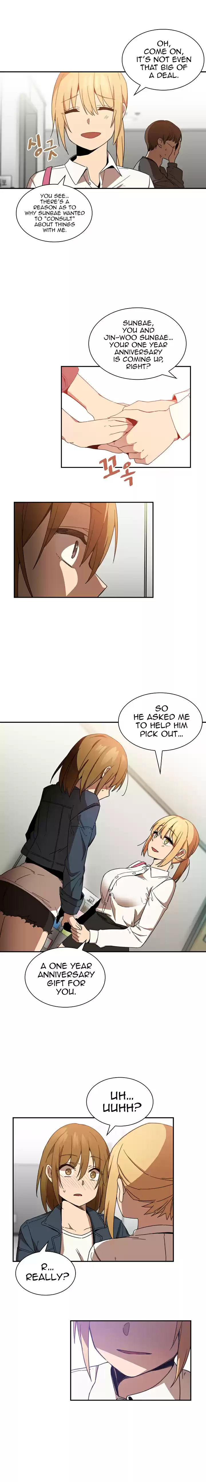 Close as Neighbors Ch. 14