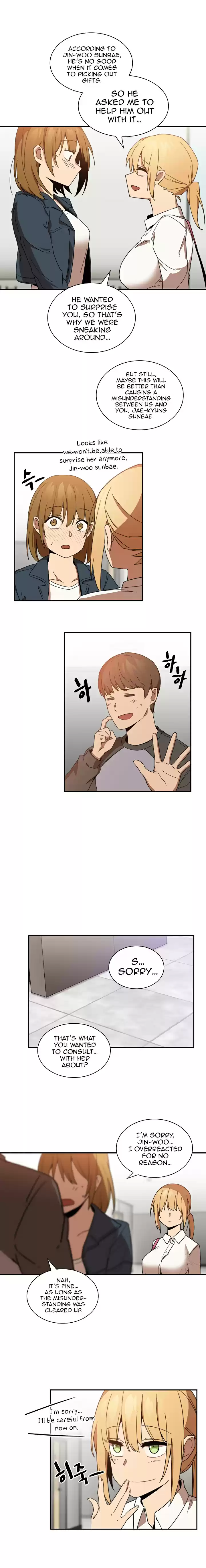 Close as Neighbors Ch. 14