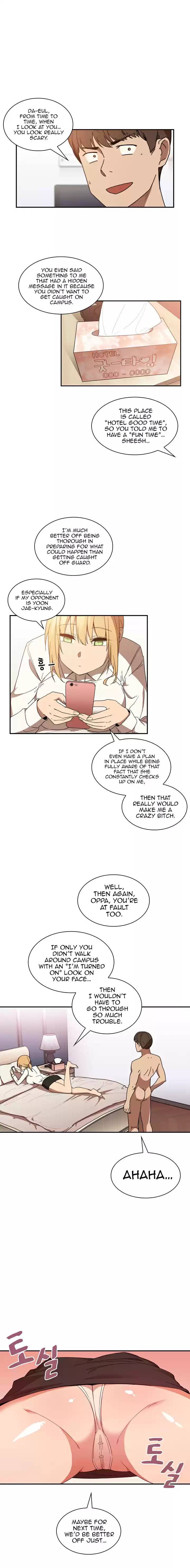 Close as Neighbors Ch. 14