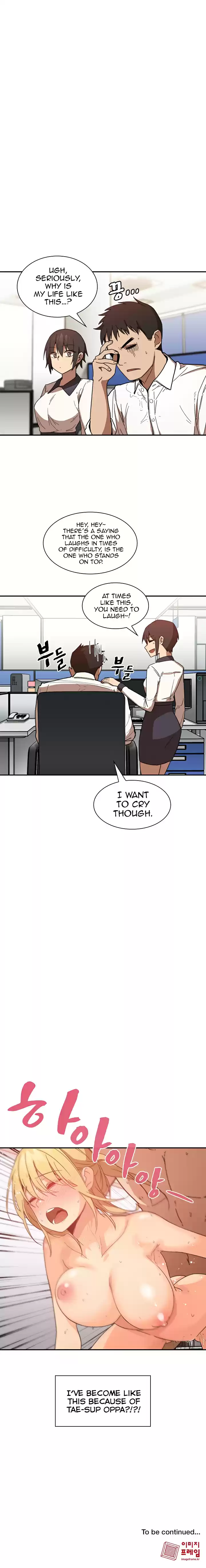 Close as Neighbors Ch. 14