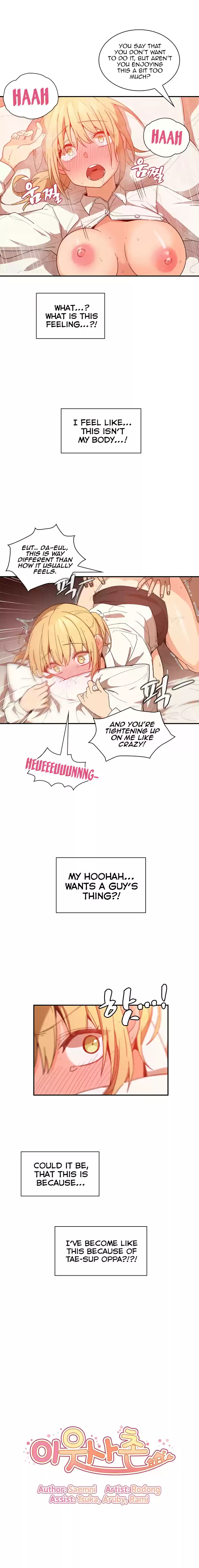 Close as Neighbors Ch. 15