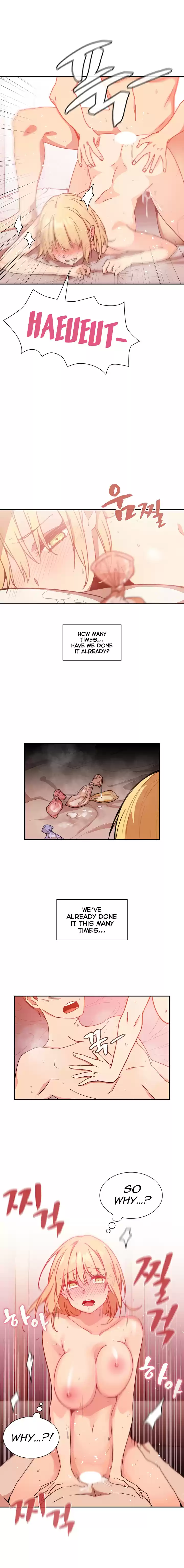 Close as Neighbors Ch. 15