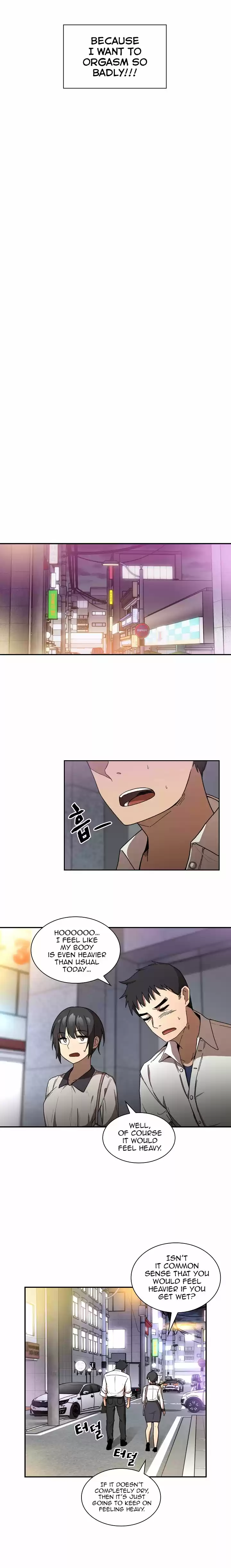 Close as Neighbors Ch. 15