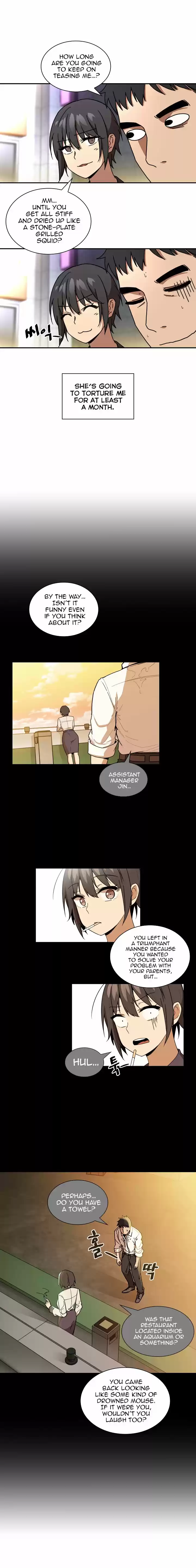 Close as Neighbors Ch. 15