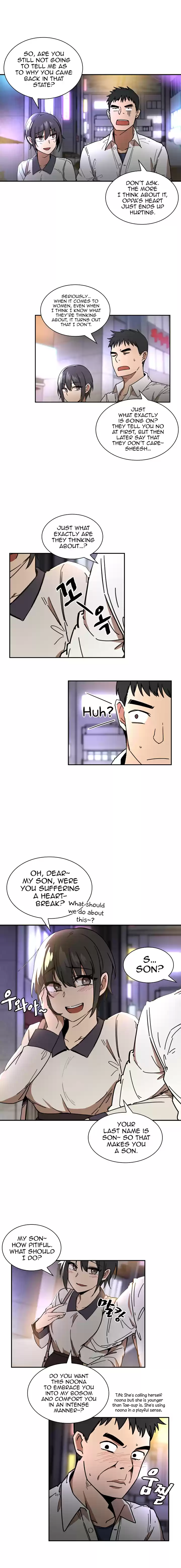 Close as Neighbors Ch. 15