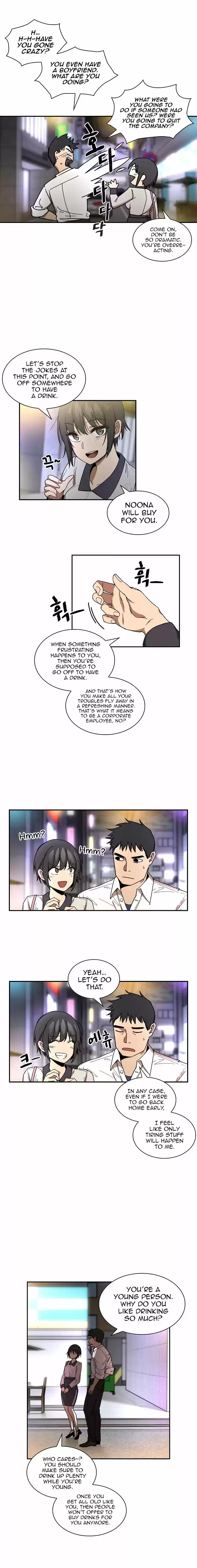 Close as Neighbors Ch. 15